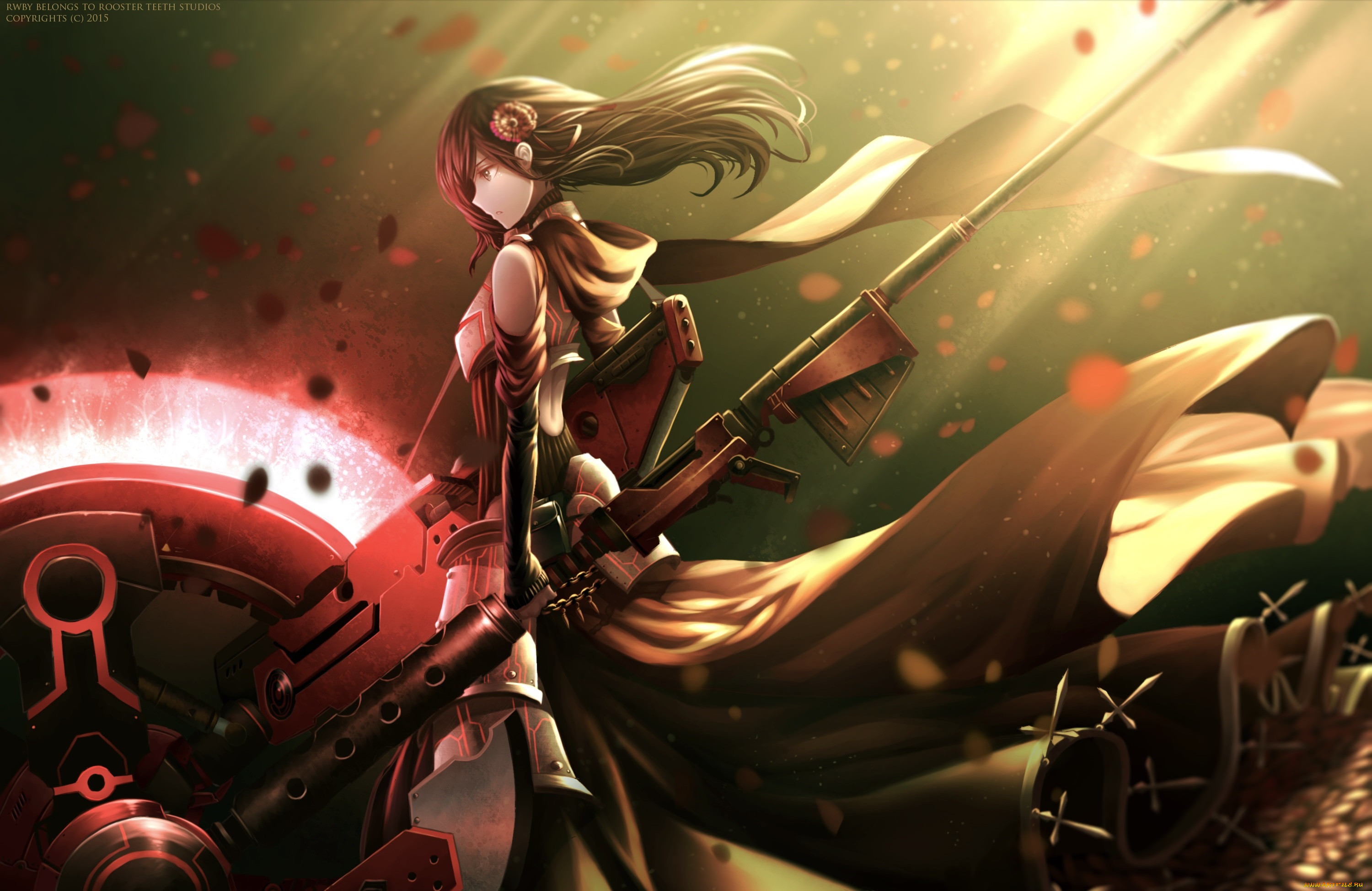 , rwby, , ruby, rose, , 